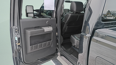 2015 Ford F-250SD Lariat