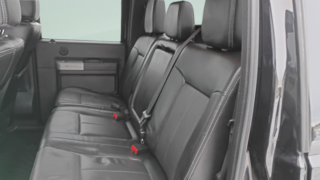 2015 Ford F-250SD Lariat