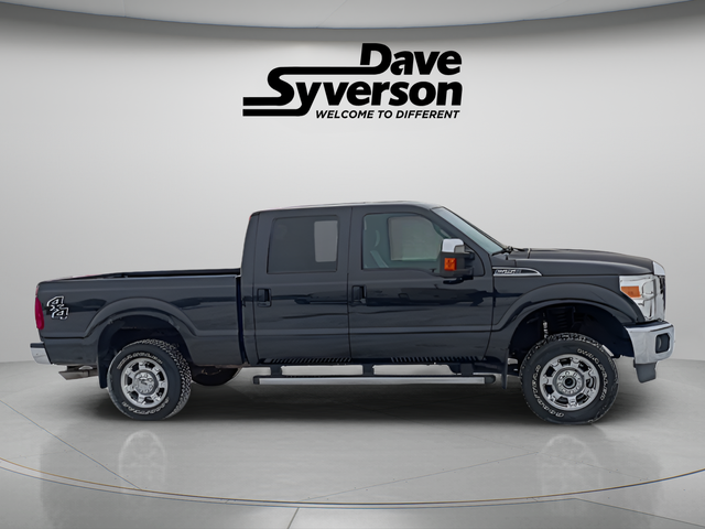 2015 Ford F-250SD Lariat