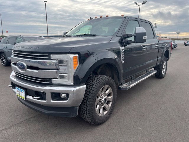 2019 Ford F-250 Super Duty Lariat