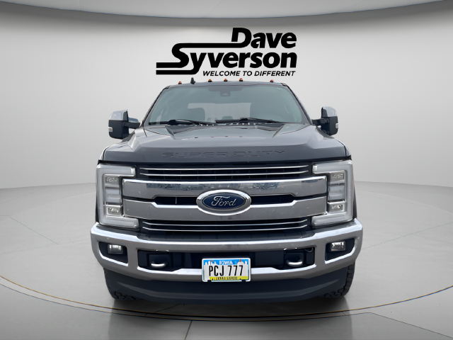 2019 Ford F-250SD Lariat