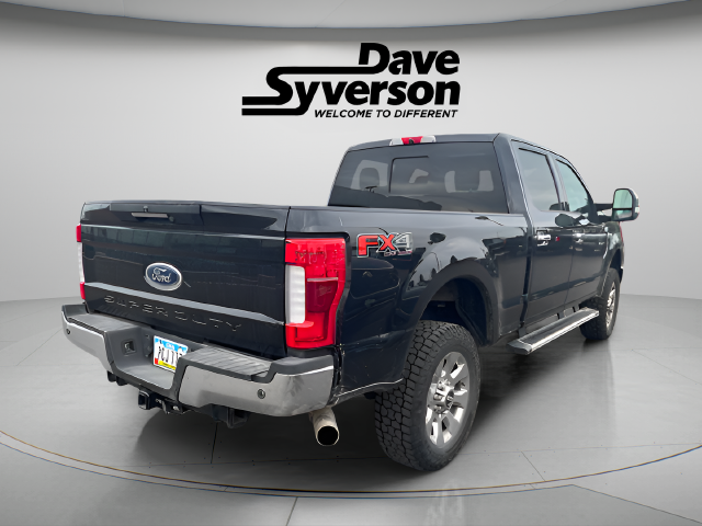 2019 Ford F-250SD Lariat