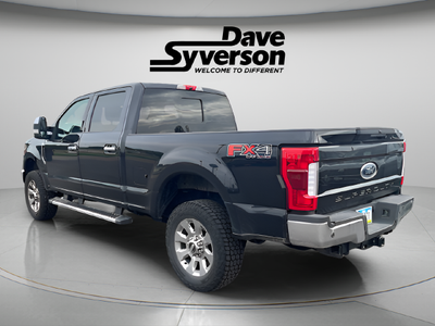 2019 Ford F-250SD Lariat