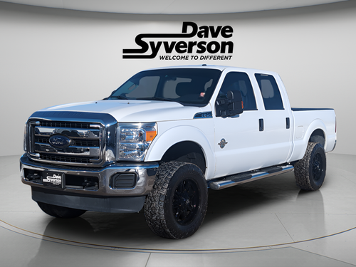 2016 Ford F-250SD XLT