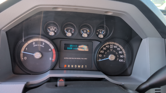 2016 Ford F-250SD XLT