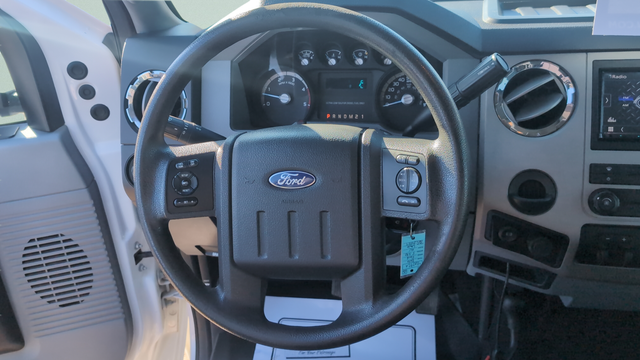 2016 Ford F-250SD XLT