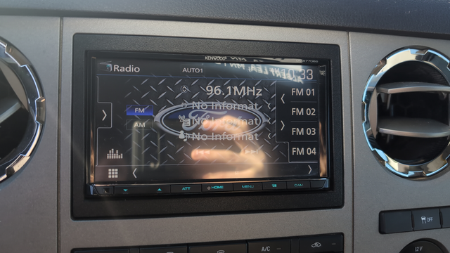 2016 Ford F-250SD XLT