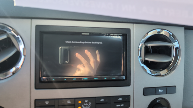 2016 Ford F-250SD XLT