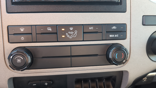 2016 Ford F-250SD XLT