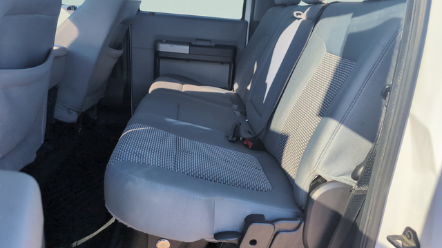 2016 Ford F-250SD XLT