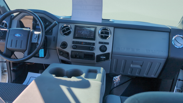 2016 Ford F-250SD XLT