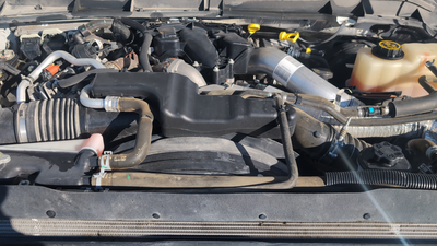 2016 Ford F-250SD XLT