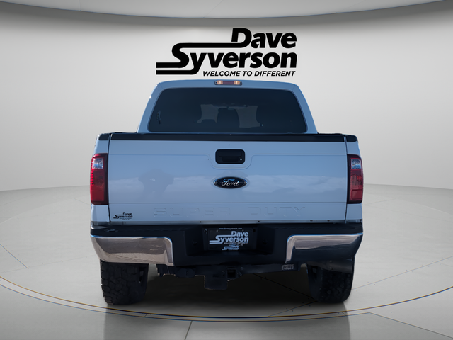 2016 Ford F-250SD XLT