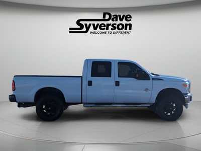 2016 Ford F-250SD XLT