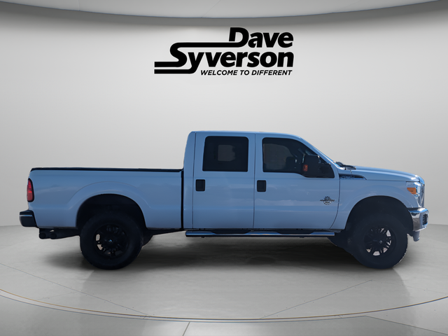 2016 Ford F-250SD XLT