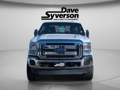 2016 Ford F-250SD XLT