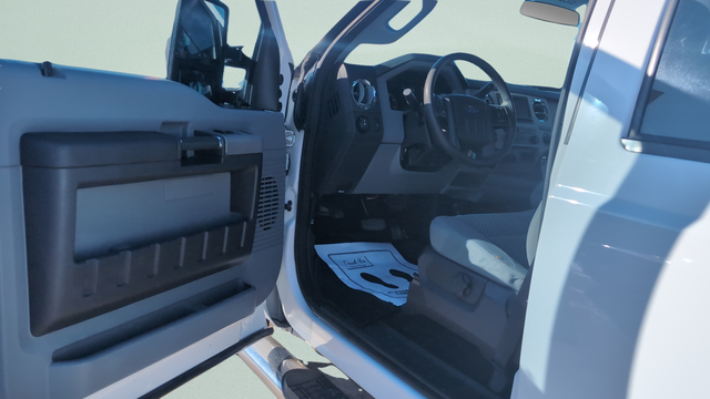 2016 Ford F-250SD XLT