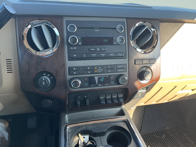 2011 Ford F-250SD Lariat