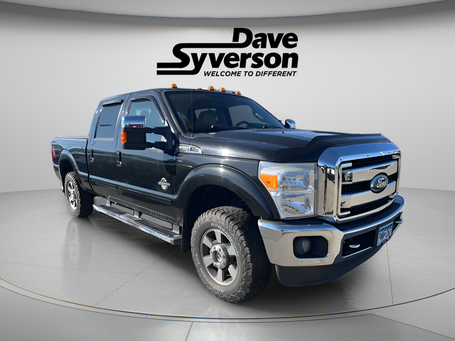 2011 Ford F-250SD Lariat