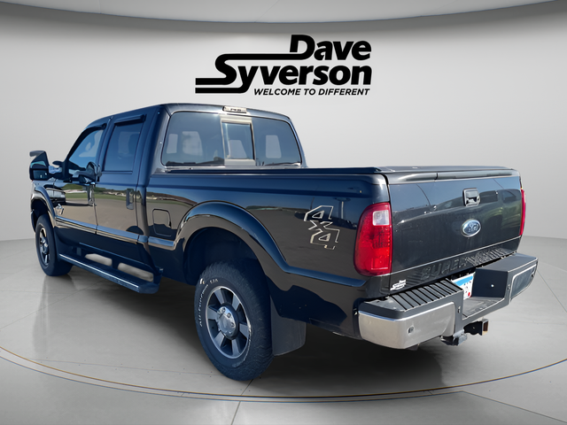 2011 Ford F-250SD Lariat