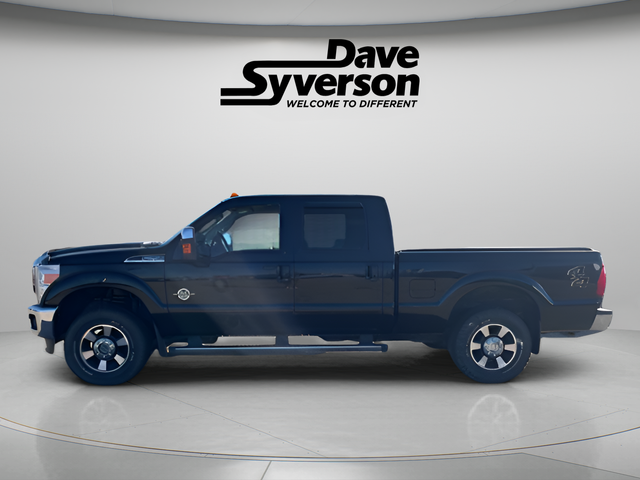 2011 Ford F-250SD Lariat