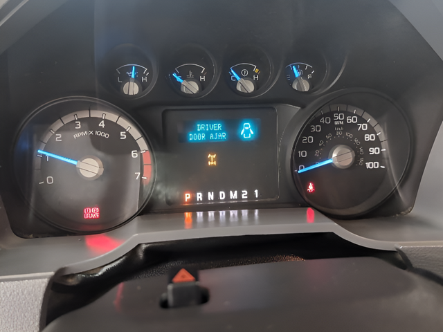 2015 Ford F-250SD XLT