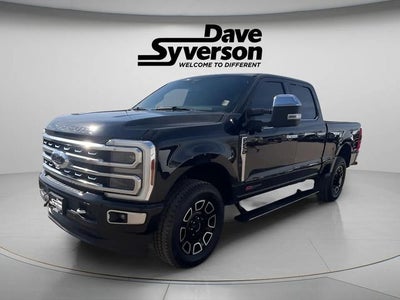 2024 Ford F-250SD Platinum