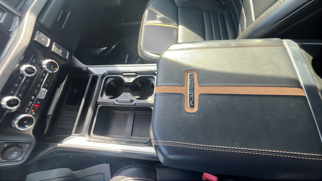 2024 Ford F-250SD Platinum