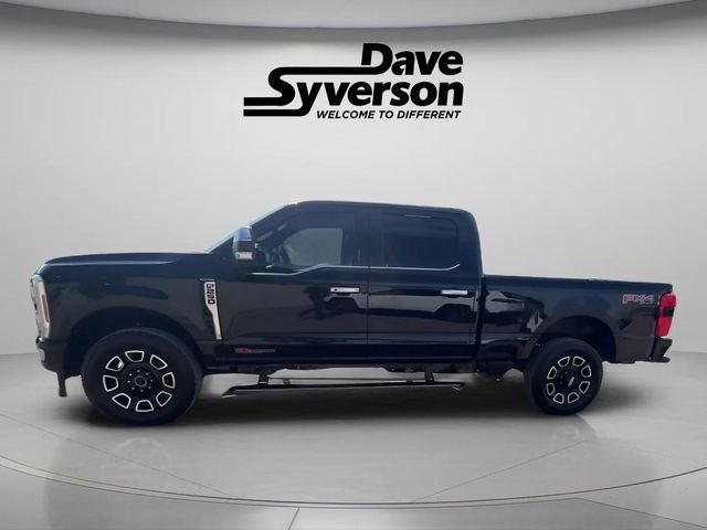 2024 Ford F-250SD Platinum