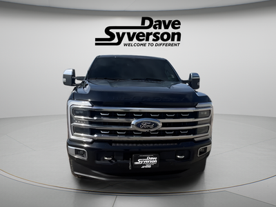 2024 Ford F-250SD Platinum