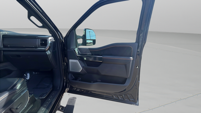 2024 Ford F-250SD Platinum