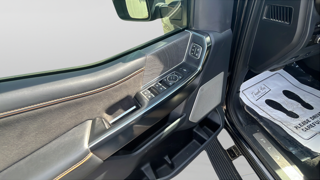 2024 Ford F-250SD Platinum
