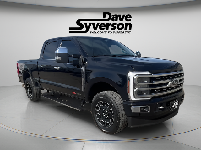 2024 Ford F-250SD Platinum