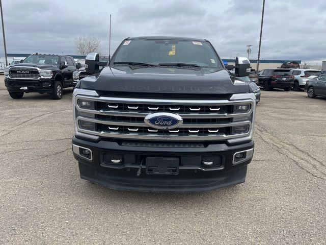 2024 Ford F-250SD Platinum