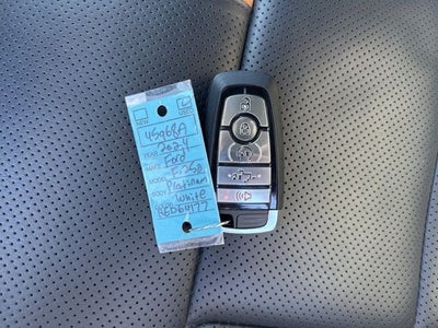 2024 Ford F-250SD Platinum