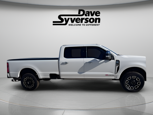 2024 Ford F-250SD Platinum