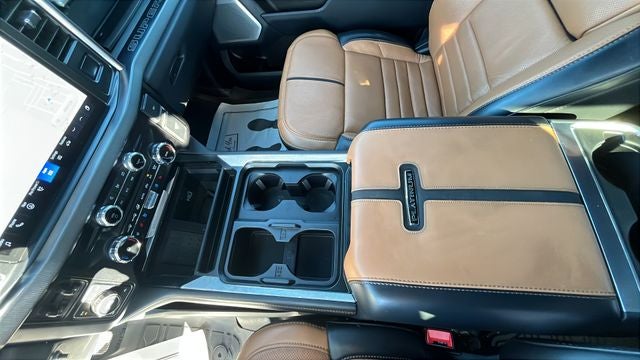 2024 Ford F-350SD Platinum