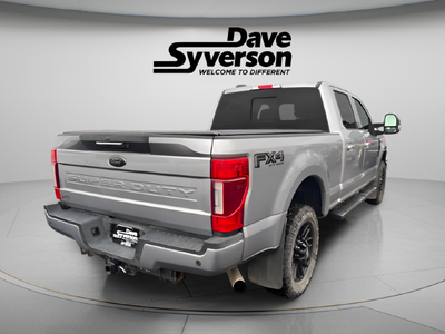 2020 Ford F-350SD Lariat