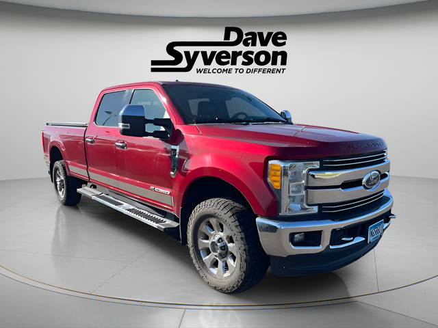 2017 Ford F-350SD Lariat