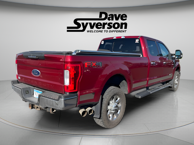 2017 Ford F-350SD Lariat