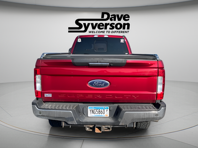 2017 Ford F-350SD Lariat