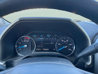 2017 Ford F-350SD Lariat