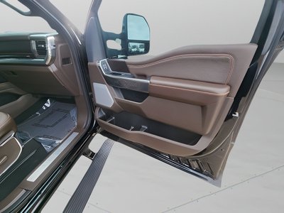 2025 Ford F-350SD King Ranch