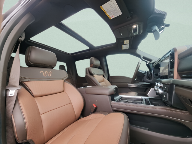 2025 Ford F-350SD King Ranch