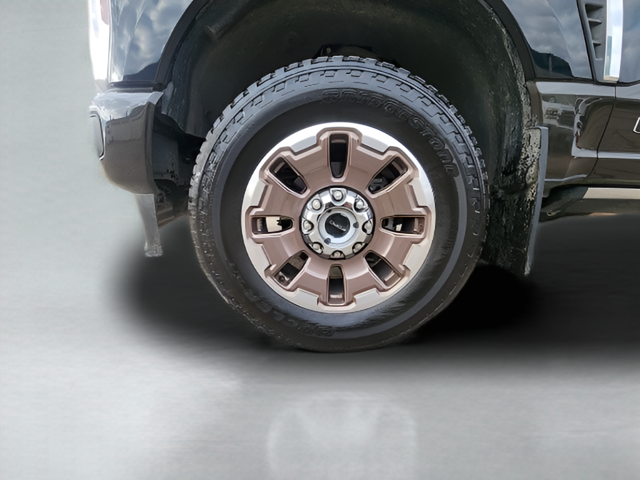 2025 Ford F-350SD King Ranch