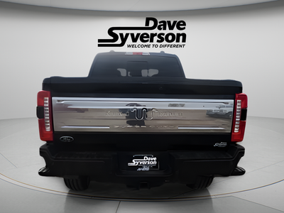 2025 Ford F-350SD King Ranch