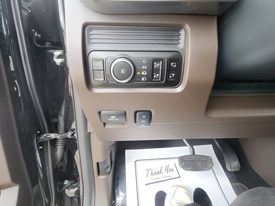 2025 Ford F-350SD King Ranch