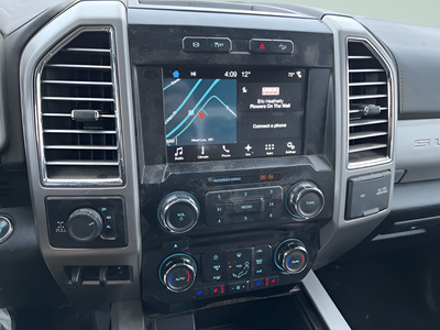 2017 Ford F-350SD Lariat