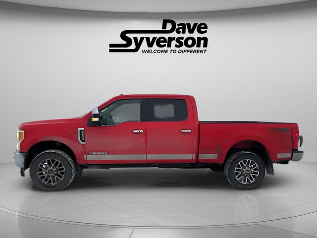 2017 Ford F-350SD Lariat