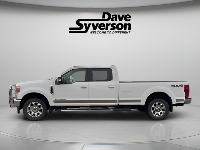 2021 Ford F-350SD Lariat